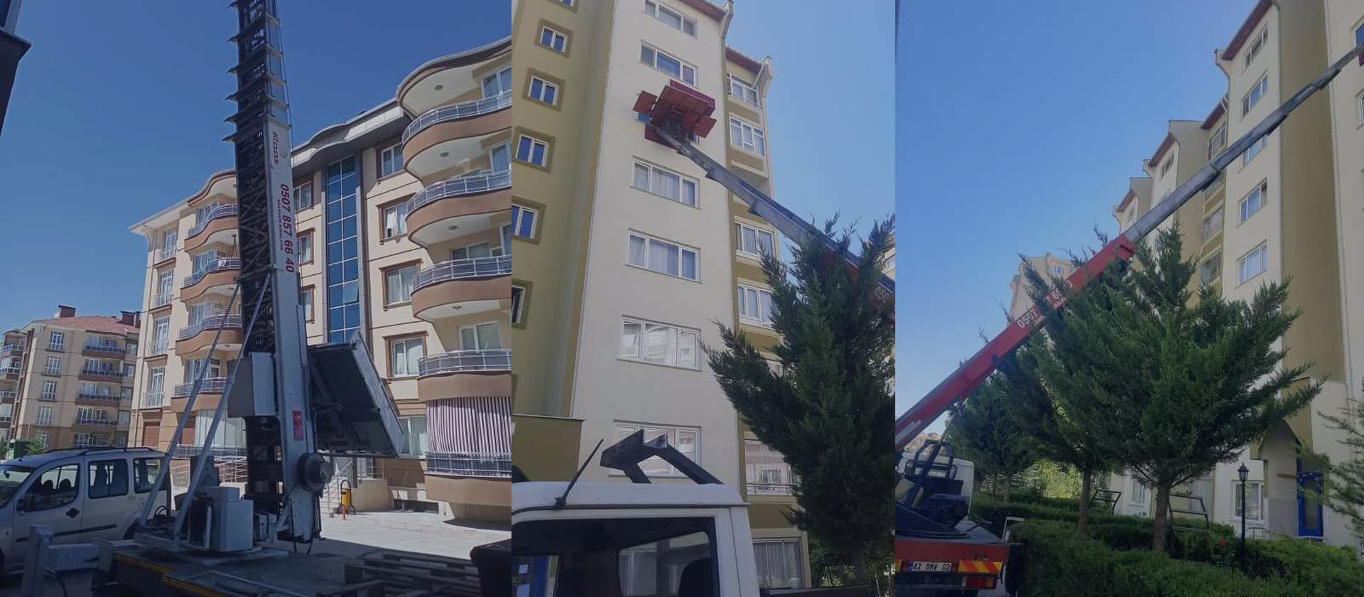Konya Asansör Kiralama